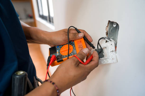 Best Electrical Contractors for Businesses  in Moosic, PA