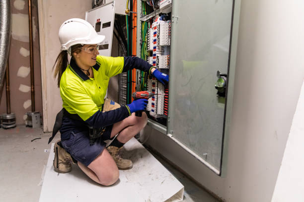 Best Electrical Upgrades for Homes  in Moosic, PA