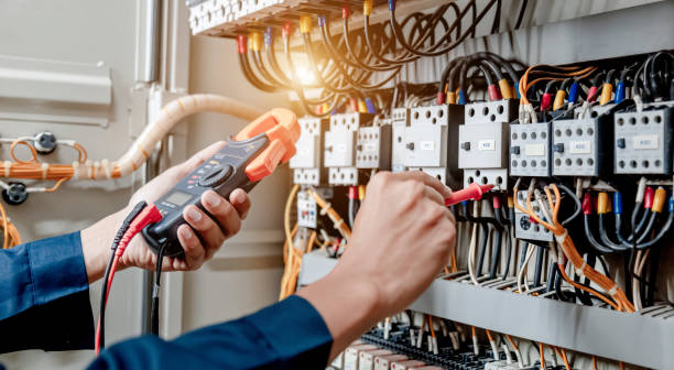Best Licensed Electrician  in Moosic, PA