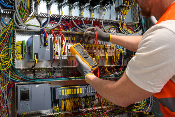 Best Electric Panel Repair  in Moosic, PA